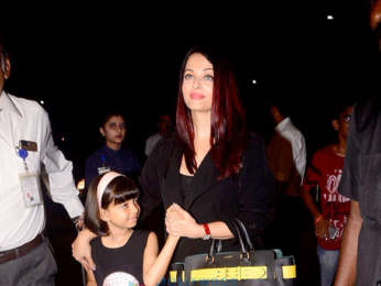 Salman Khan, Aishwarya Rai Bachchan, Jacqueline Fernandez and others snapped at the airport