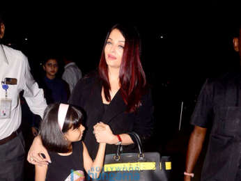 Salman Khan, Aishwarya Rai Bachchan, Jacqueline Fernandez and others snapped at the airport