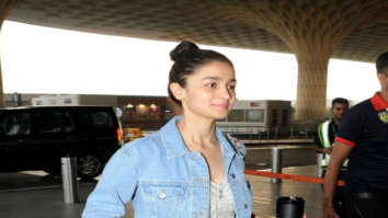 Alia Bhatt, Lara Dutta others snapped at the airport