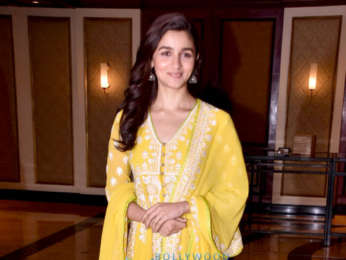 Alia Bhatt, Meghna Gulzar and others attend Raazi success press meet