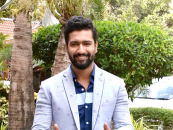 Alia Bhatt and Vicky Kaushal snapped promoting Raazi