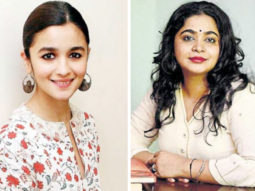 Alia Bhatt confirms meeting Ashwiny Iyer Tiwari for a project; hopes it works out