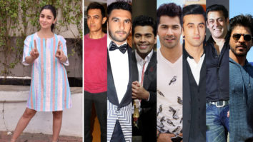 Alia Bhatt’s mind-blowing RAPID FIRE on SRK, Salman, Ranbir, Varun, K Jo, Ranveer, Aamir