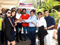 Amaal Mallik, Daboo Malik and others grace the Treasure Hunt program by Lions Club of Mumbai