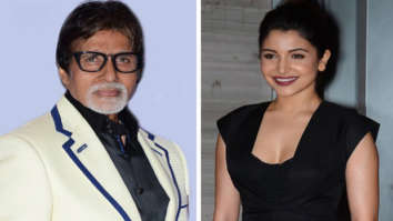 Amitabh Bachchan calls out Anushka Sharma on Twitter for not replying to his birthday wish, she finally responds