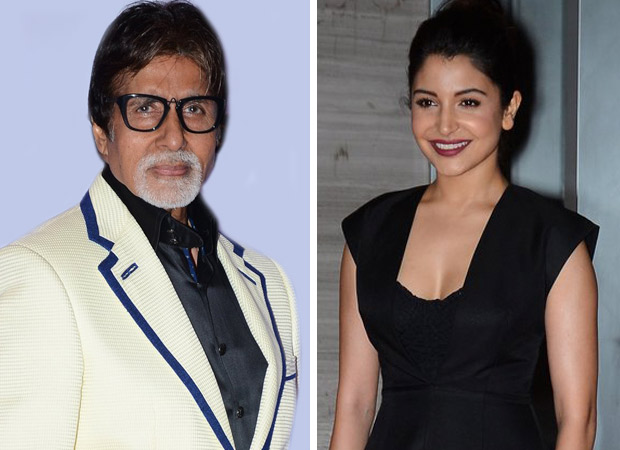 Amitabh Bachchan calls out Anushka Sharma on Twitter for not replying to his birthday wish, she finally responds 