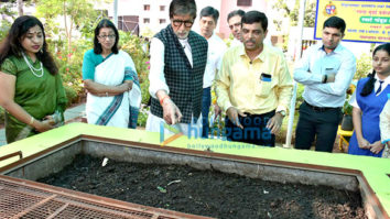 Amitabh Bachchan launches Banega Swach India – Season 5