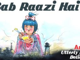 Amul nails it once more with their UNMISSABLE tribute for Alia Bhatt’s Raazi