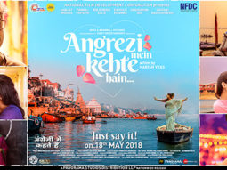 First Look Of The Movie Angrezi Mein Kehte Hain