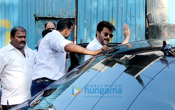 anil kapoor snapped at farmers cafe 6