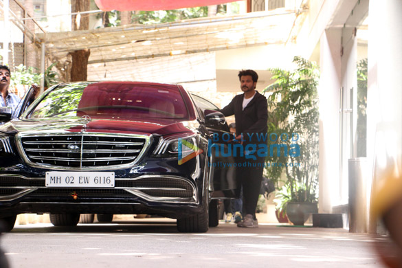 anil kapoor spotted at sunny super sound in juhu 6