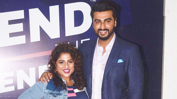 UNCUT: Arjun Kapoor Felicitates ‘Bend the Gender Heroes’ – with RJ Malishka UNCUT: Arjun Kapoor Felicitates ‘Bend the Gender Heroes’ – with RJ Malishka