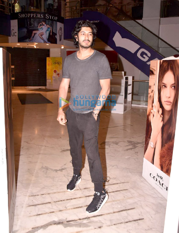 arjun kapoor and mohit marwah spotted at a screening 6