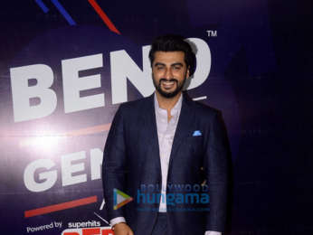 Arjun Kapoor graces the Bend the Gender event at Phoenix Market City in Kurla