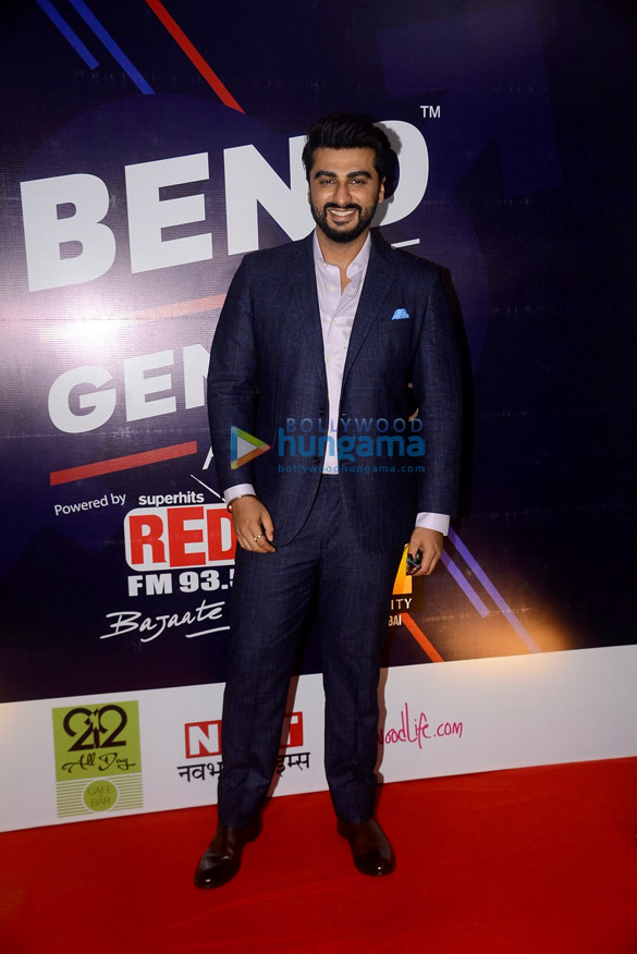 arjun kapoor graces the bend the gender event at phoenix market city in kurla 1