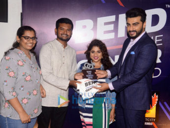 Arjun Kapoor graces the Bend the Gender event at Phoenix Market City in Kurla
