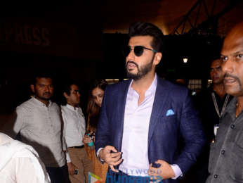 Arjun Kapoor graces the Bend the Gender event at Phoenix Market City in Kurla