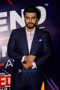 Arjun Kapoor graces the Bend the Gender event at Phoenix Market City in Kurla