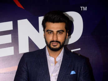 Arjun Kapoor graces the Bend the Gender event at Phoenix Market City in Kurla