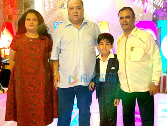 Arjun Rampal, Chunky Pandey and others grace Pooja Dingra's son Aakash's birthday
