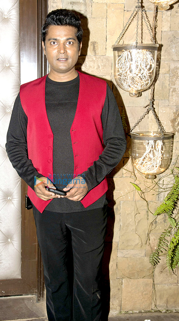 arjun rampal chunky pandey and others grace pooja dingras son aakashs birthday 6
