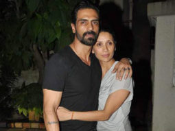 Arjun Rampal called Mehr Jesia the most IRRESTIBLE woman on earth in this interview shortly before their marriage