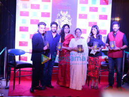 Arshad Warsi, Ekta Kapoor and Kabir Khan grace the launch of Jaya Misra’s book ‘Kama The story of the Kama Sutra’