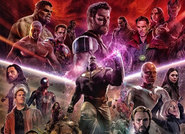 Box Office: Avengers - Infinity War brings in Rs. 20.34 crore on Tuesday Box Office: Avengers - Infinity War brings in Rs. 20.34 crore on Tuesday