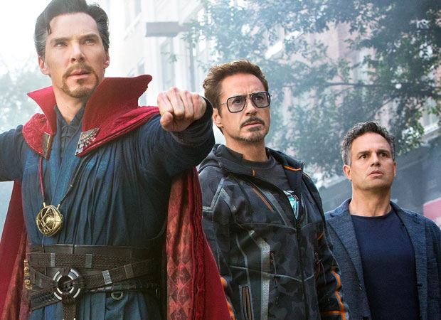 Avengers – Infinity War becomes first Hollywood film to collect Rs. 20 cr plus on all 5 days