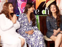 BLOCKBUSTER Kareena Kapoor Khan Quiz with Sonam, Swara & Shikha | Veere Di Wedding
