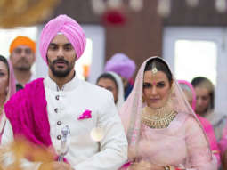 BREAKING! Neha Dhupia gets MARRIED to Angad Bedi (see picture)