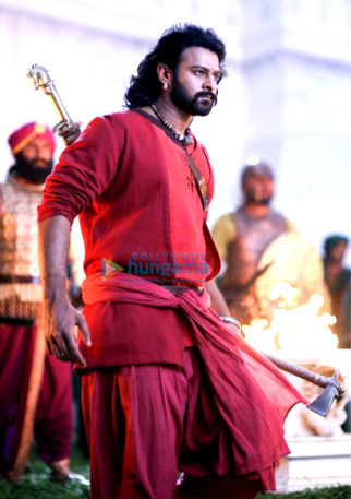 Movie Stills Of The Movie Bahubali 2 The Conclusion