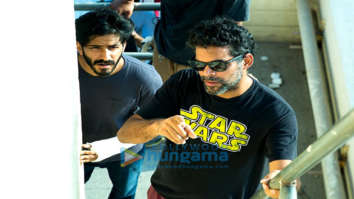 On The Sets Of The Movie Bhavesh Joshi Superhero