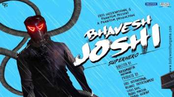 First Look Of The Movie Bhavesh Joshi Superhero