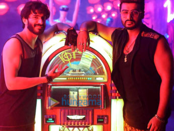 On The Sets Of The Movie Bhavesh Joshi Superhero