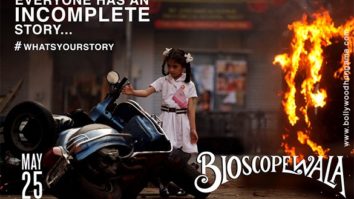 First Look Of The Movie Bioscopewala