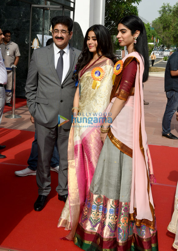 boney kapoor janhvi kapoor ar rahman akshaye khanna and others attend national film awards 2018 005 10