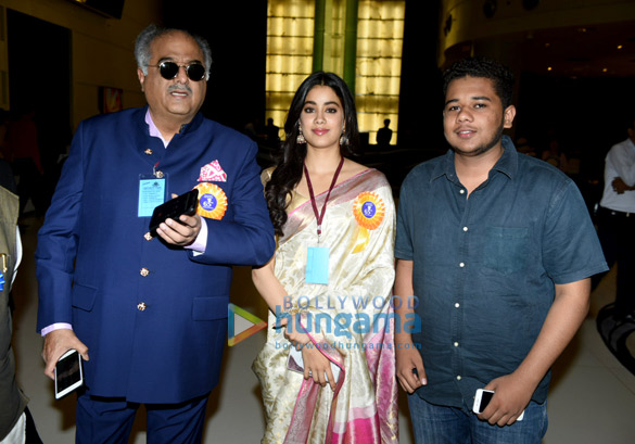 boney kapoor janhvi kapoor ar rahman akshaye khanna and others attend national film awards 2018 005 8