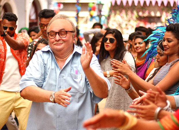 Box Office 102 Not Out Day 4 in overseas