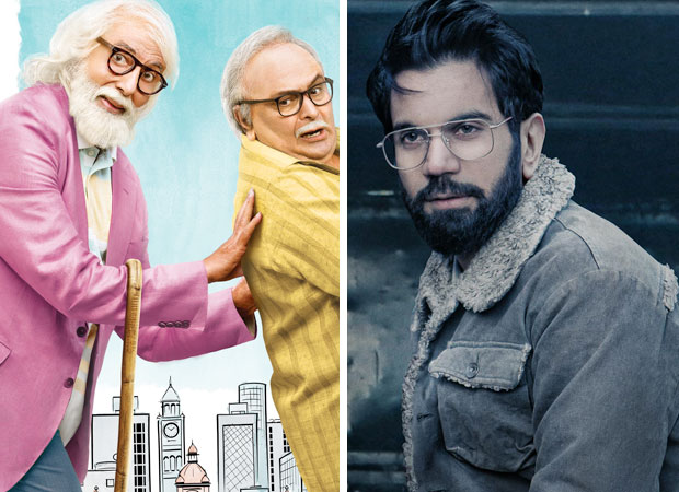 Box Office 102 Not Out expected to open in Rs. 3 to 4 crore range, Omertà around Rs. 1 crore mark on Day 1