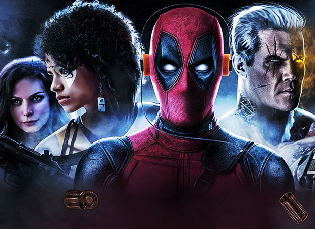Box Office: Deadpool 2 brings Rs. 33.40 crore over the weekend Box Office: Deadpool 2 brings Rs. 33.40 crore over the weekend