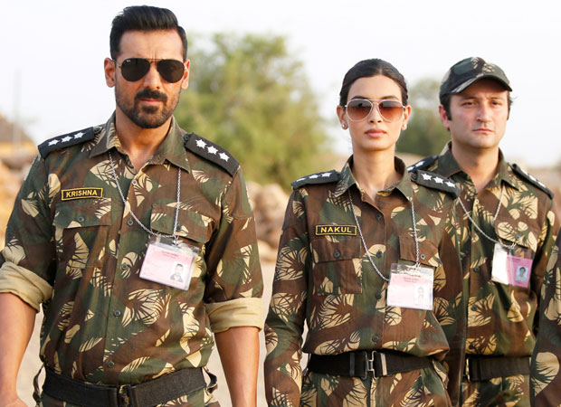 Box Office Parmanu – The Story of Pokhran day 5 in overseas