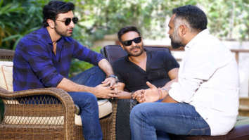 CONFIRMED! Ranbir Kapoor and Ajay Devgn in Luv Ranjan’s next