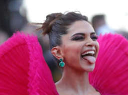 Cannes 2018: After Ranveer Singh, Anushka Sharma shows some ‘Girl Love’ to Deepika Padukone