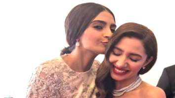 Cannes 2018: Sonam Kapoor and Mahira Khan show some love to each other