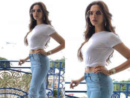 Cannes 2018: Deepika Padukone smoulders! Its a casual AF affair on Day 1!