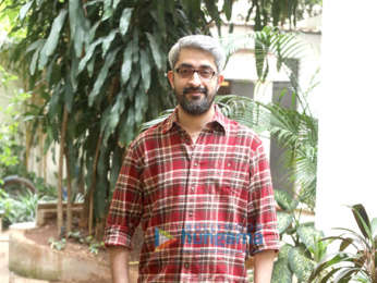 Cast of Parmanu snapped post doing media interactions