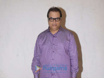 Cast of Race 3 snapped during media interviews