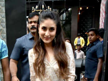 Cast of Veere Di Wedding promote their film on the sets of Naagin 3