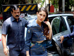 Cast of Veere Di Wedding snapped outside Shankar Mahadevan’s dubbing studio